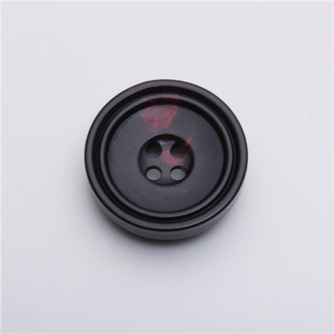 > colorful horn button