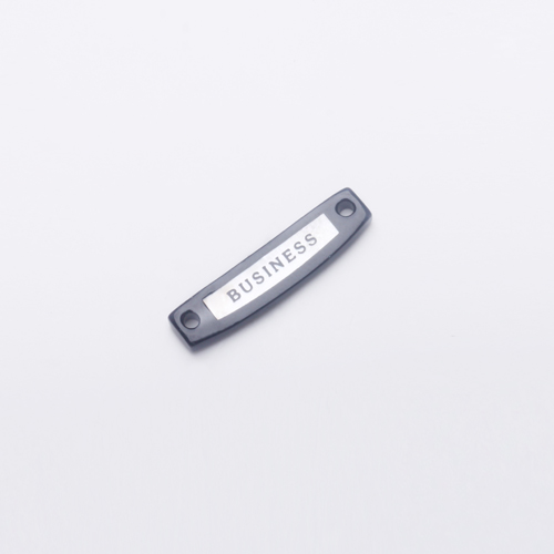 > irregular shape shell button