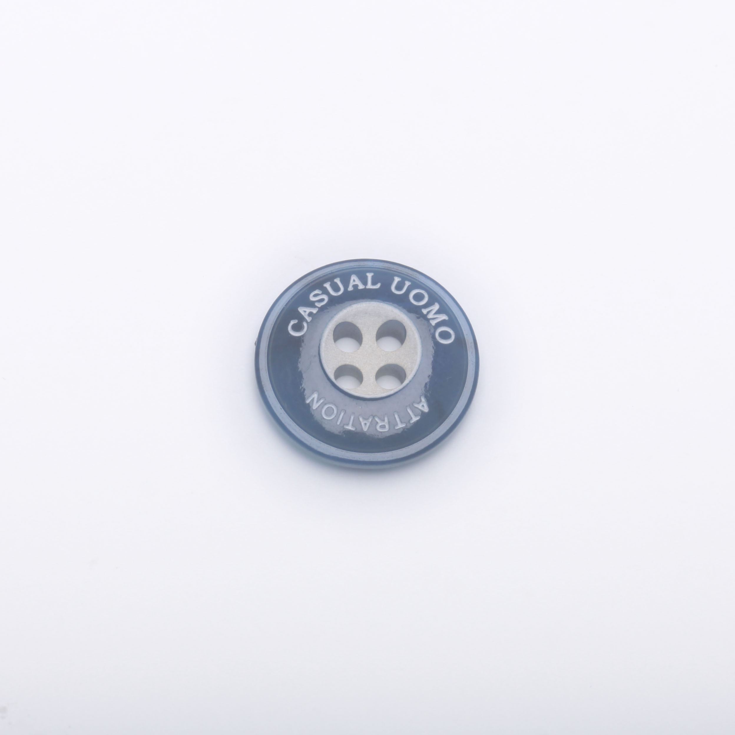 > urea button with laser