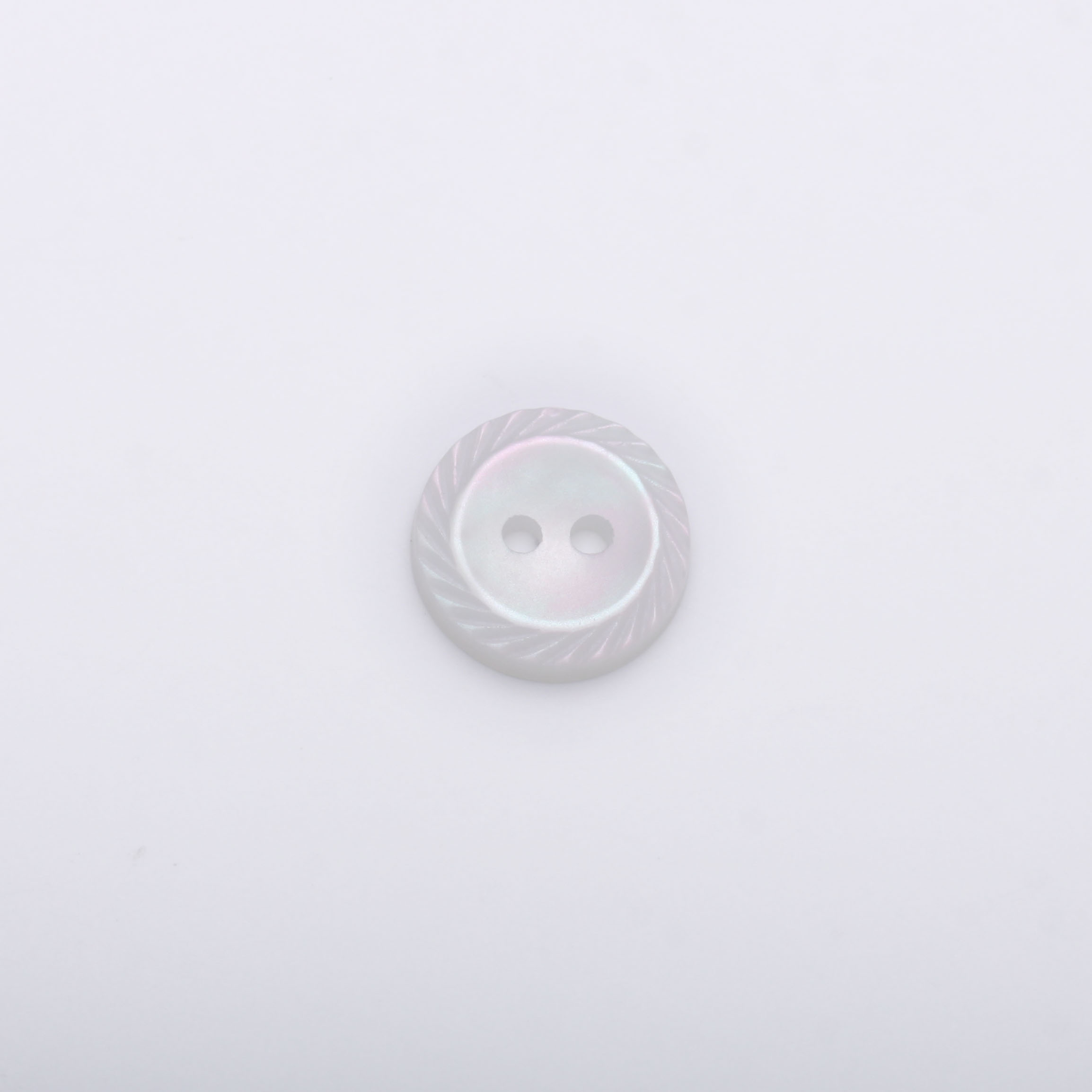> irregular shape button