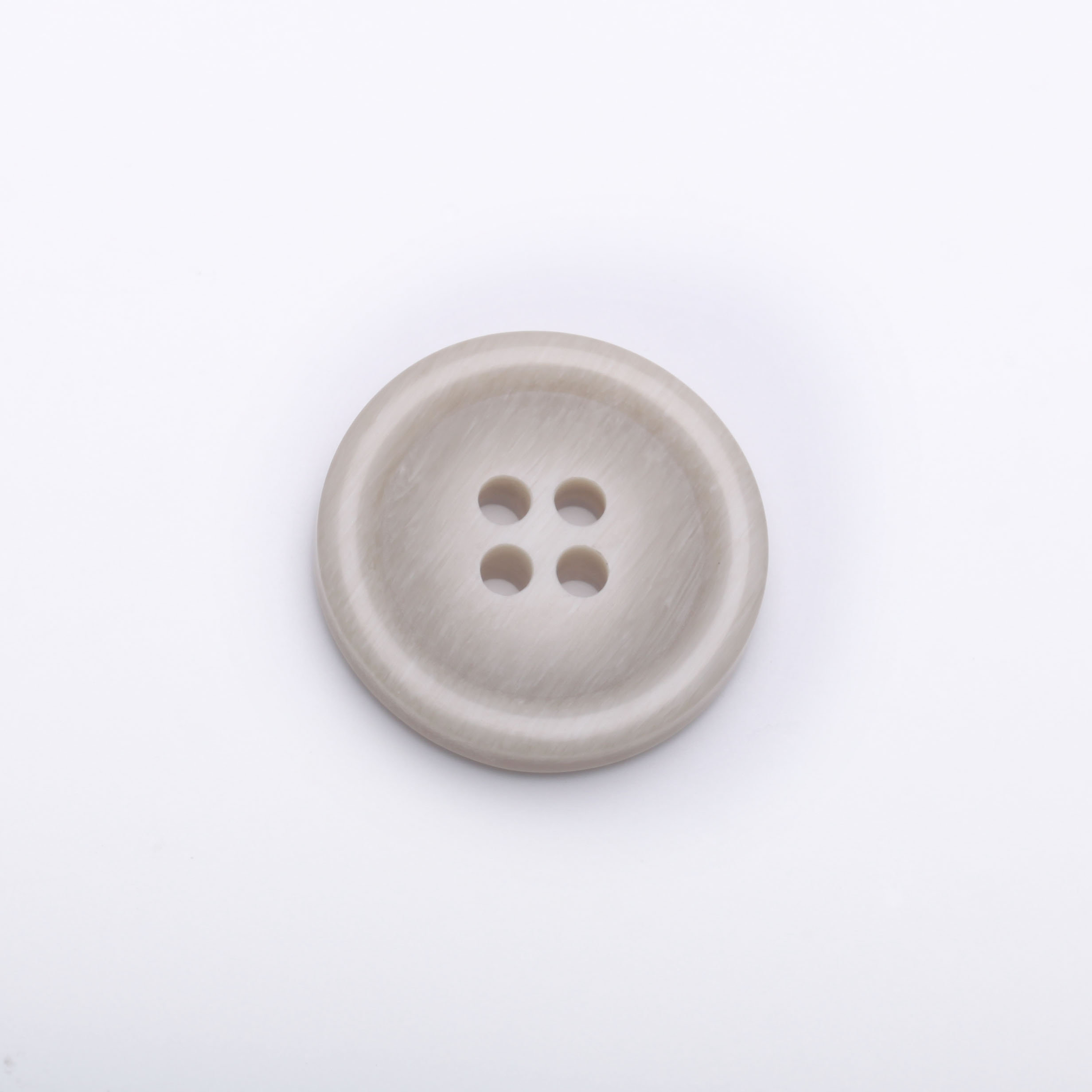 > imitation bone button