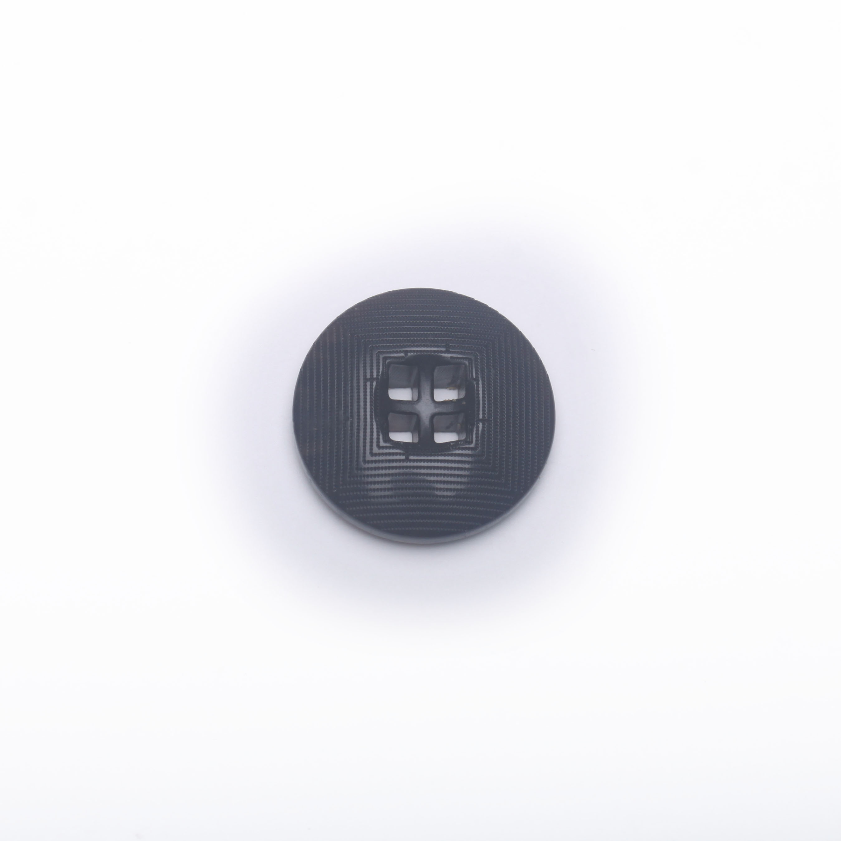 > horn button with laser