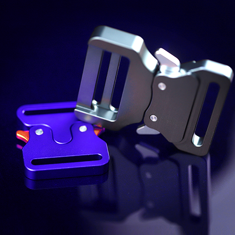 Metal trims